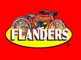 └ FLANDERSハンドル | ROCKBIRD MOTORCYCLES 金子製作所